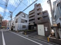 レーベンハイム中板橋Ⅱ　外観